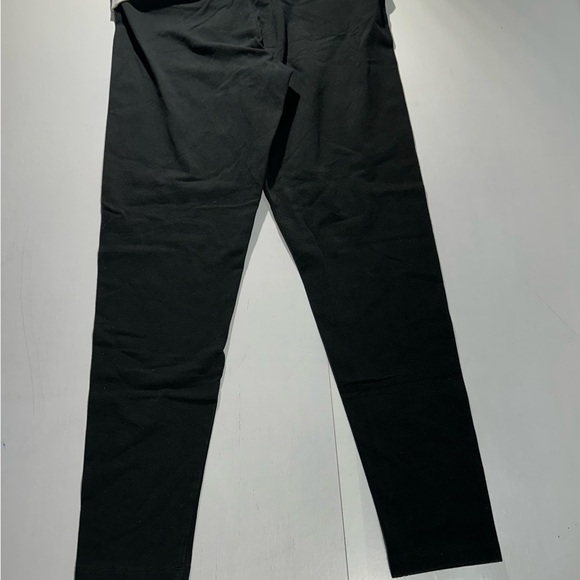 Pink Victoria’s Secret women’s size large yoga leggings with‎ roll down top - Picture 7 of 9